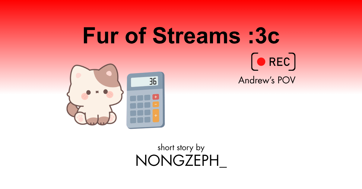 Fur of Streams 📸🐈‍⬛